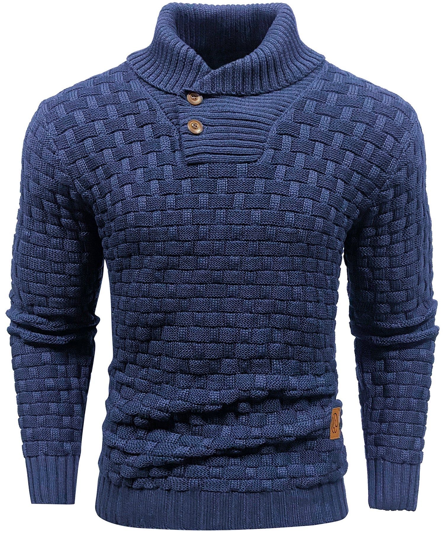 Andrew Richards Sweater - Watson Grey