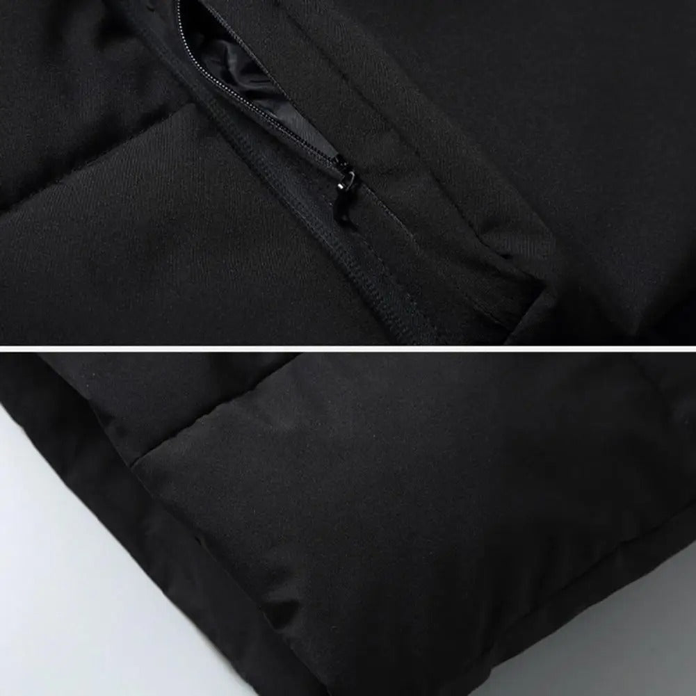 Ashton Pocket Vest - Watson Grey