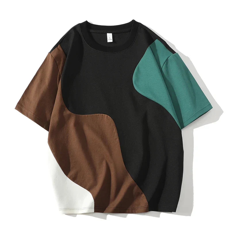 Easton Patch Tee 2.0 - Watson Grey