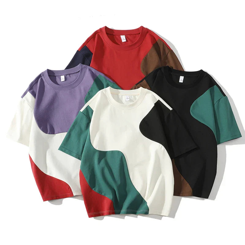 Easton Patch Tee 2.0 - Watson Grey