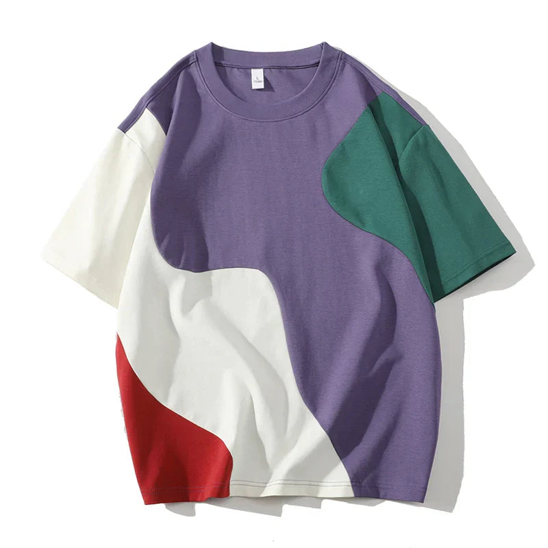 Easton Patch Tee 2.0 - Watson Grey