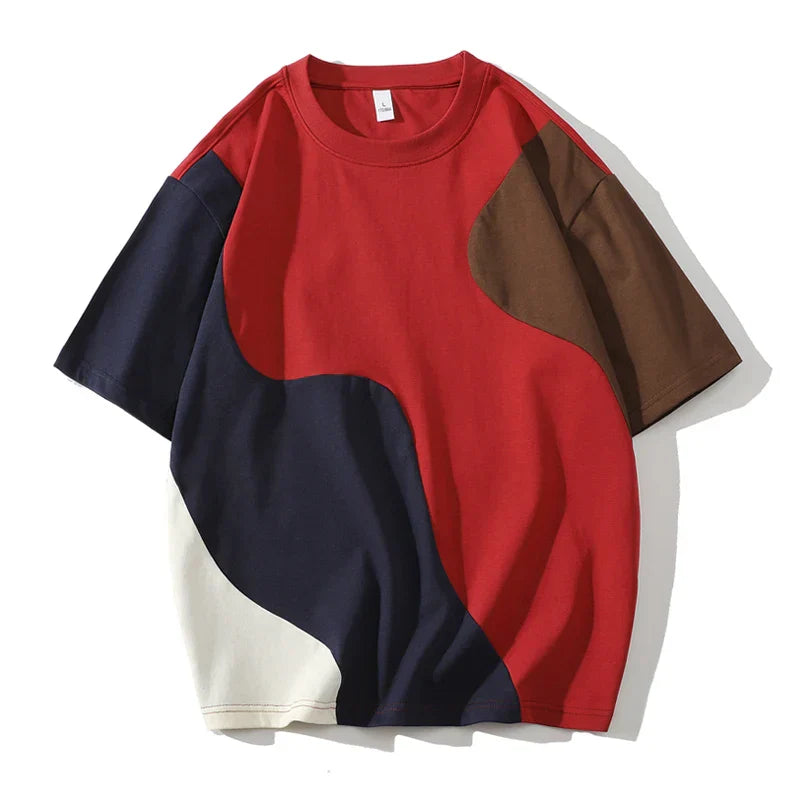 Easton Patch Tee 2.0 - Watson Grey