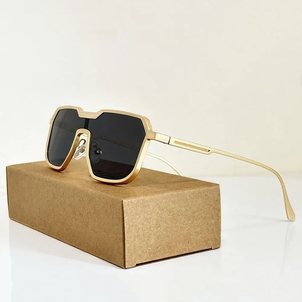 Miles Richards Visor Shades - Watson Grey