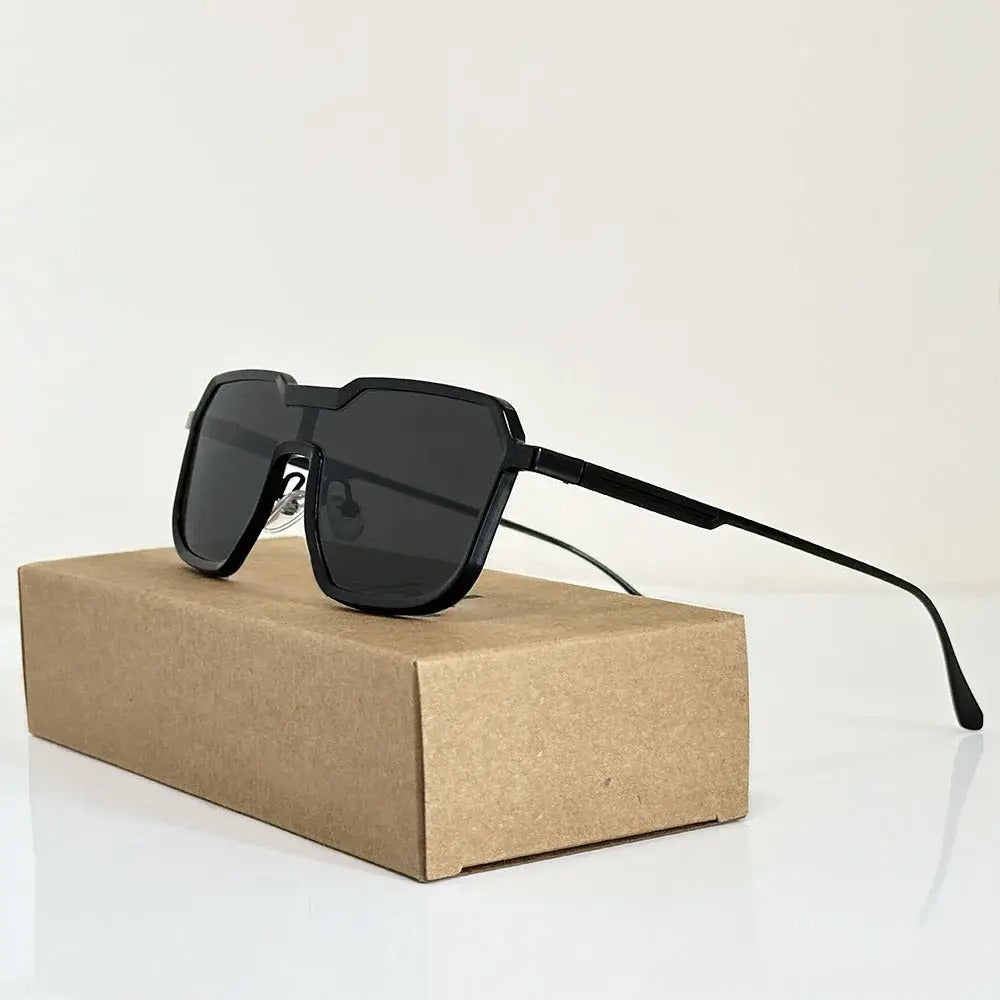 Miles Richards Visor Shades - Watson Grey
