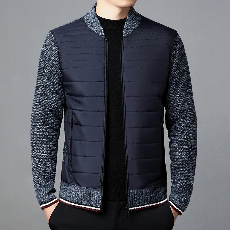 Alpine Jacket - Watson Grey