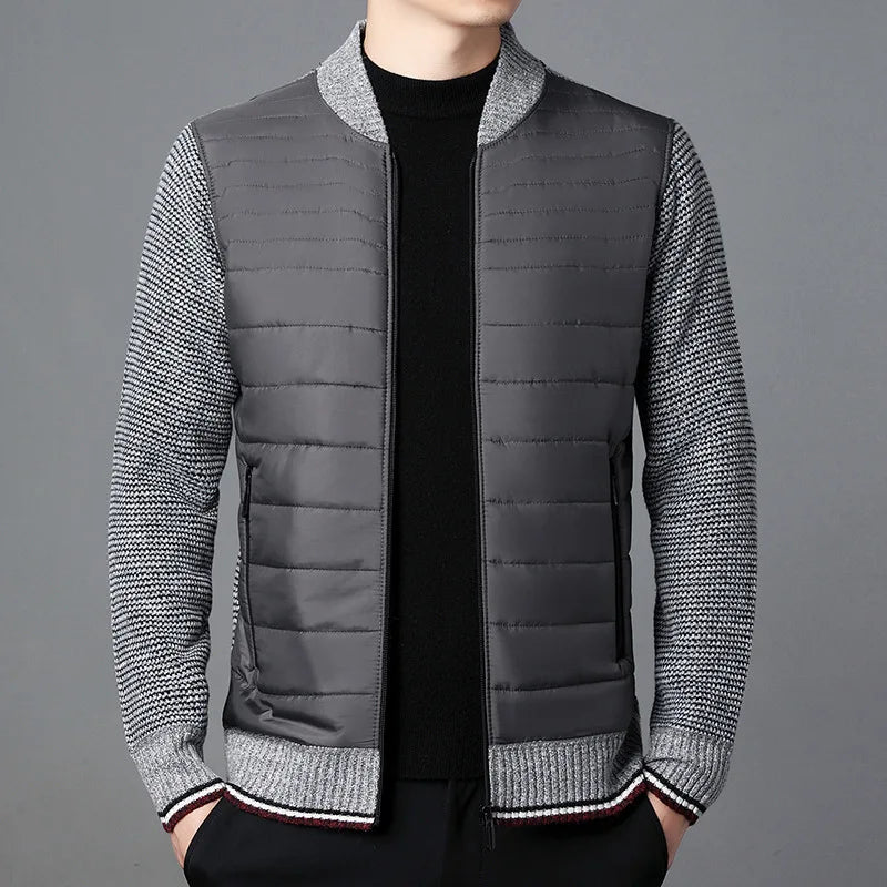 Alpine Jacket - Watson Grey