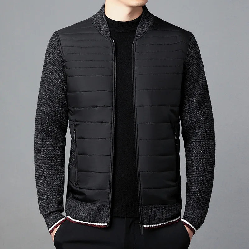 Alpine Jacket - Watson Grey