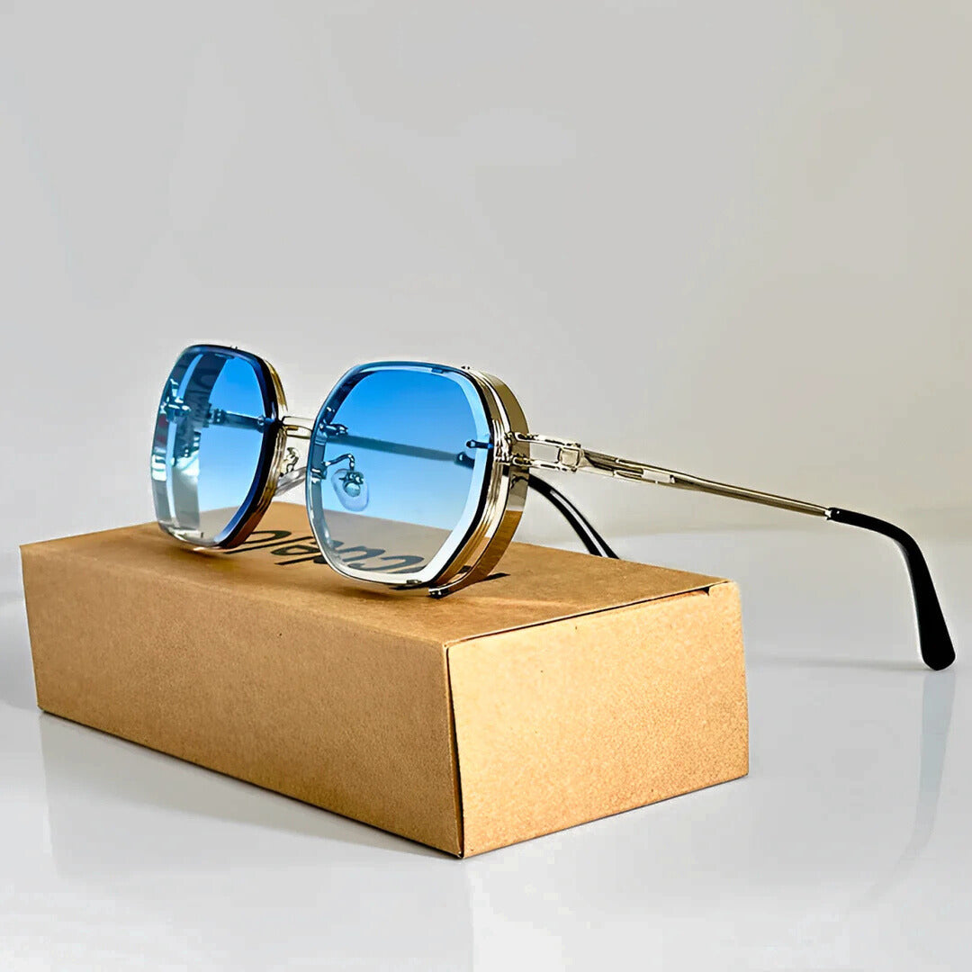 Easton Classic Aviator Shades - Watson Grey