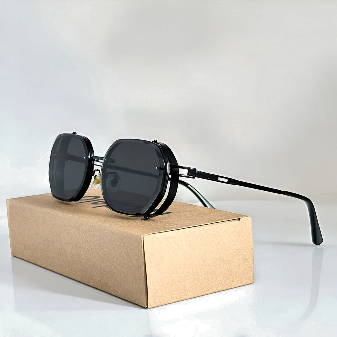 Easton Classic Aviator Shades - Watson Grey