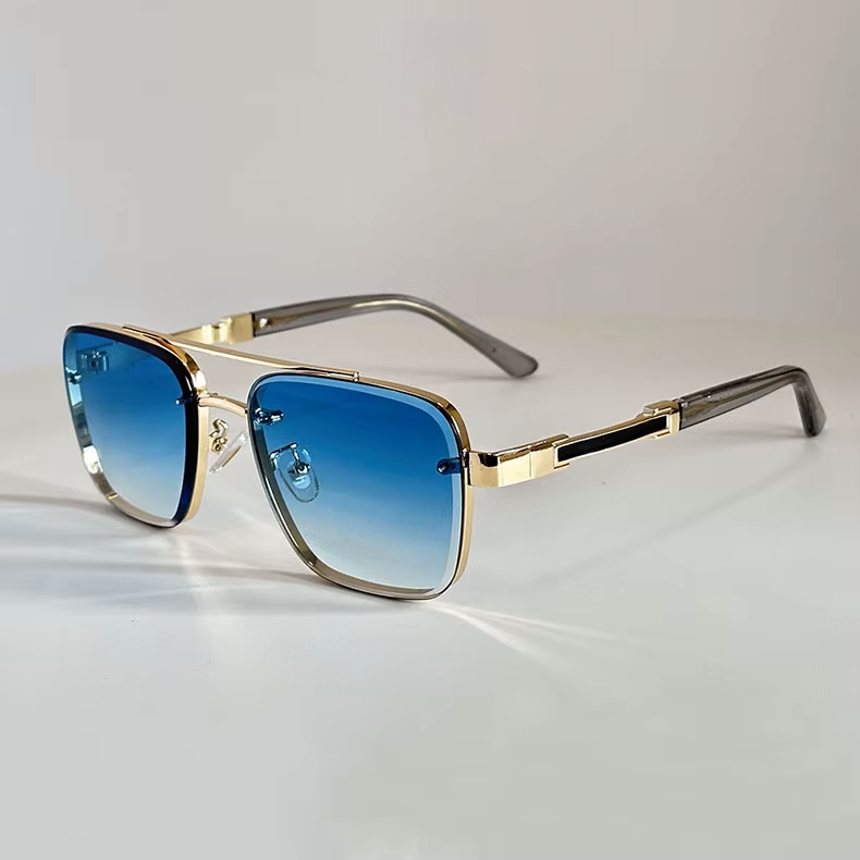 Thomas Retro Shades - Watson Grey