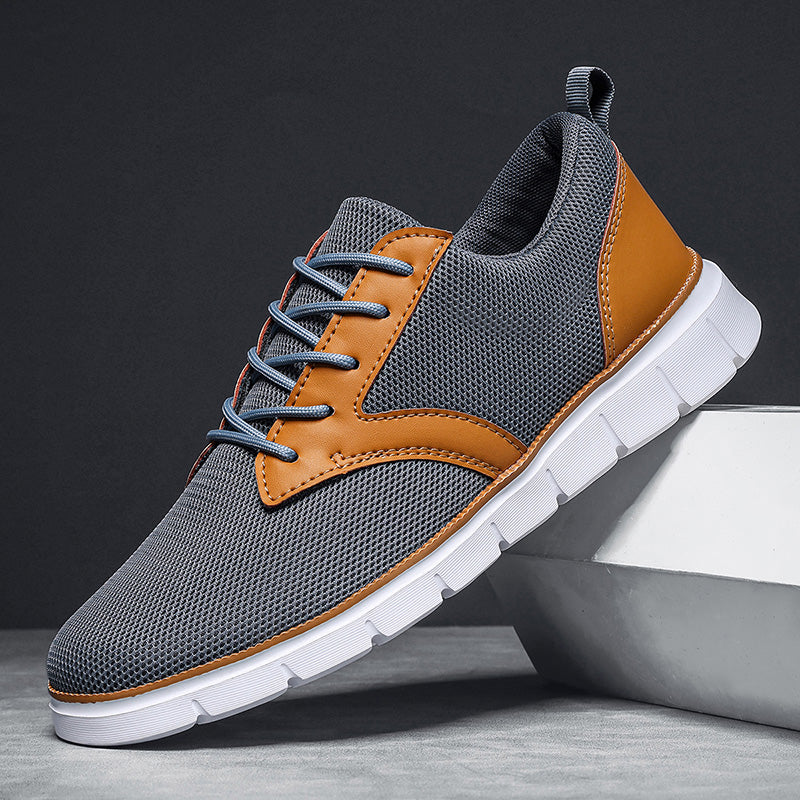 Arden Sneakers - Watson Grey