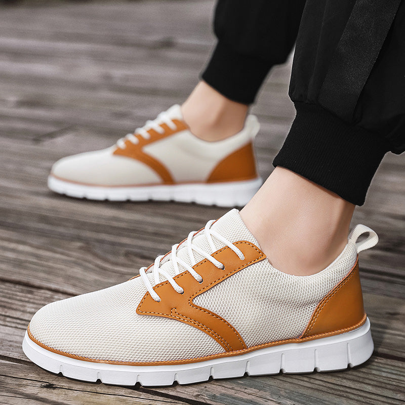 Arden Sneakers - Watson Grey