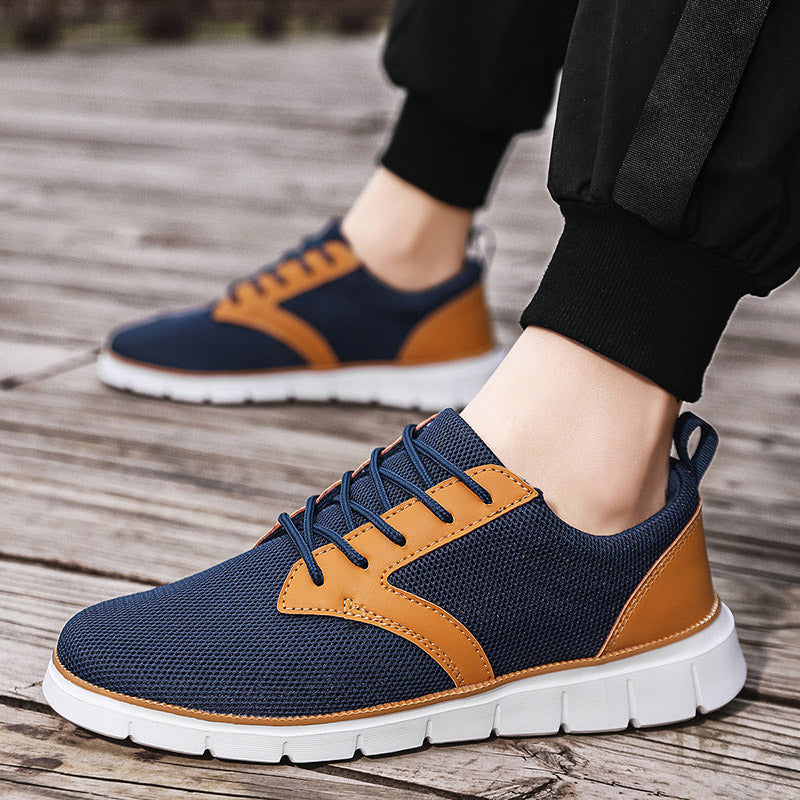 Arden Sneakers - Watson Grey