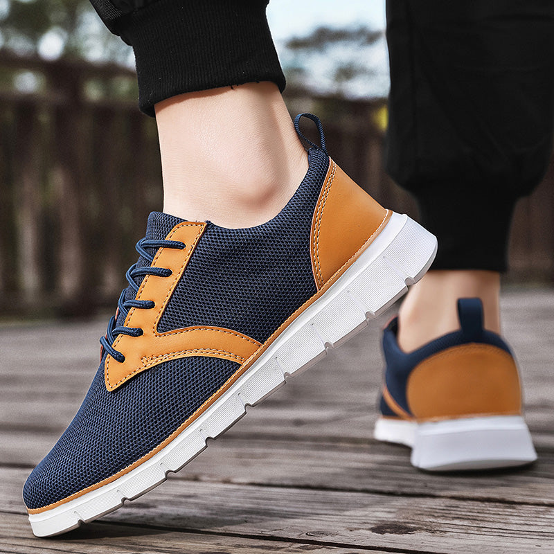 Arden Sneakers - Watson Grey