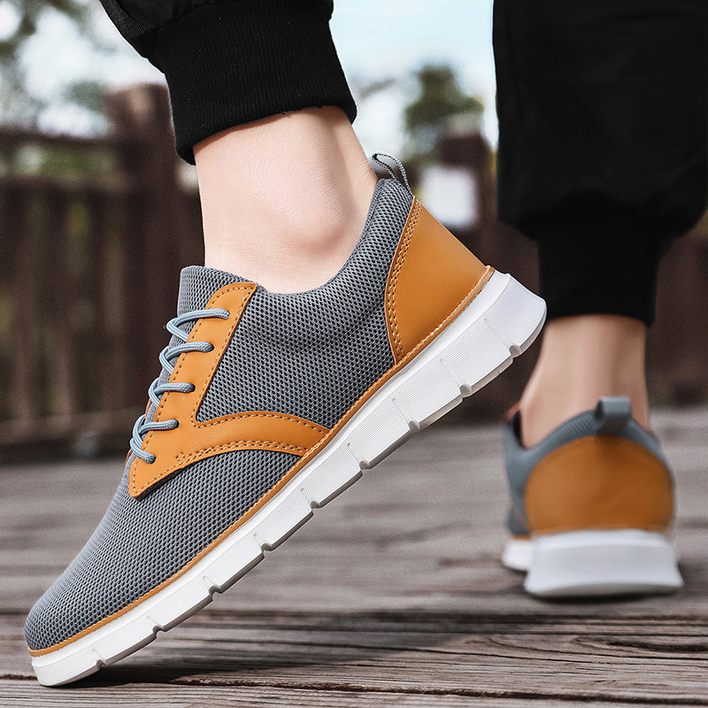Arden Sneakers - Watson Grey