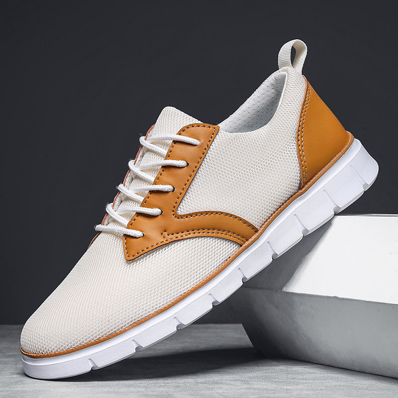 Arden Sneakers - Watson Grey