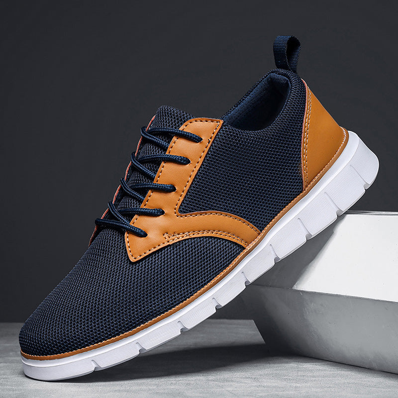 Arden Sneakers - Watson Grey