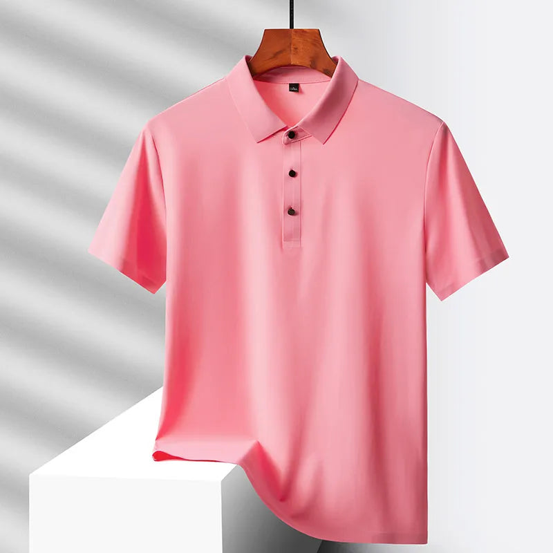 Arlo Polo Shirt - Watson Grey