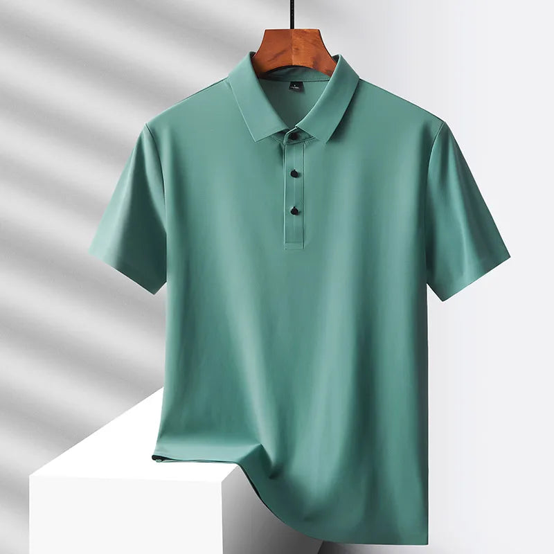 Arlo Polo Shirt - Watson Grey