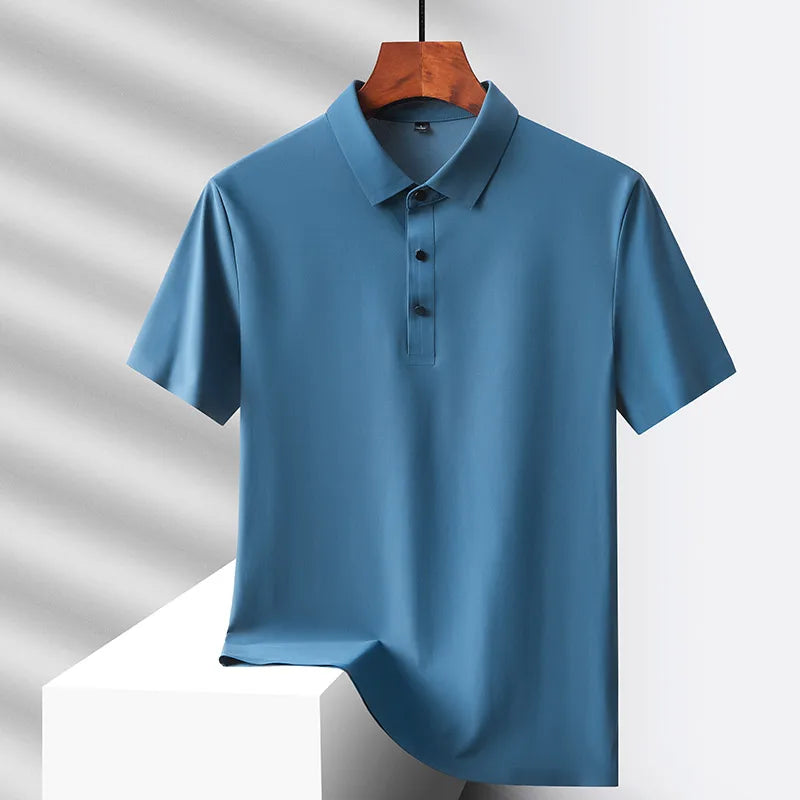 Arlo Polo Shirt - Watson Grey