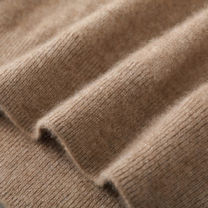 Anderson Wool Vest - Watson Grey