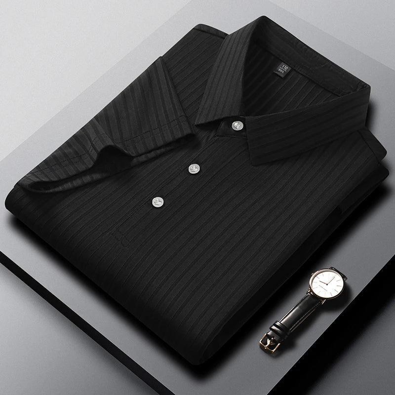 Alfa Polo Shirt - Watson Grey