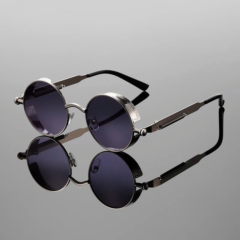 Miles Perri Shades - Watson Grey
