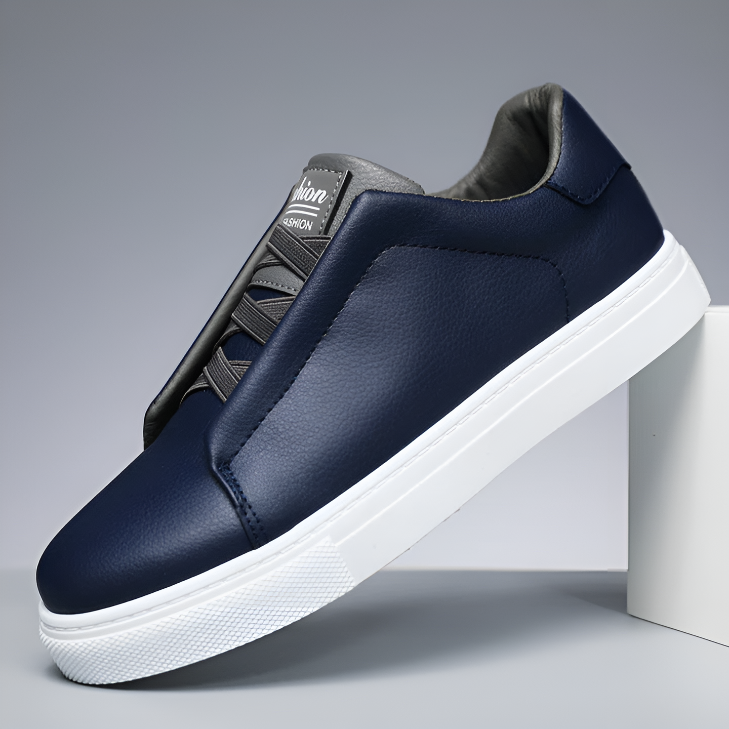 Anthony Thomas Classic Sneakers - Watson Grey