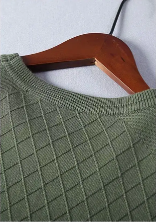 Watson Knit T-Shirt - [Ezra Daniel]