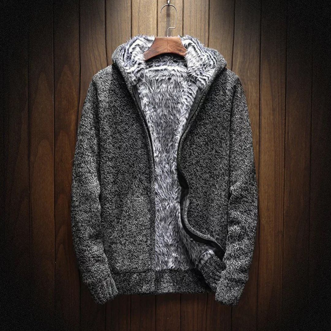 Watson Plush Soft Hoodie
