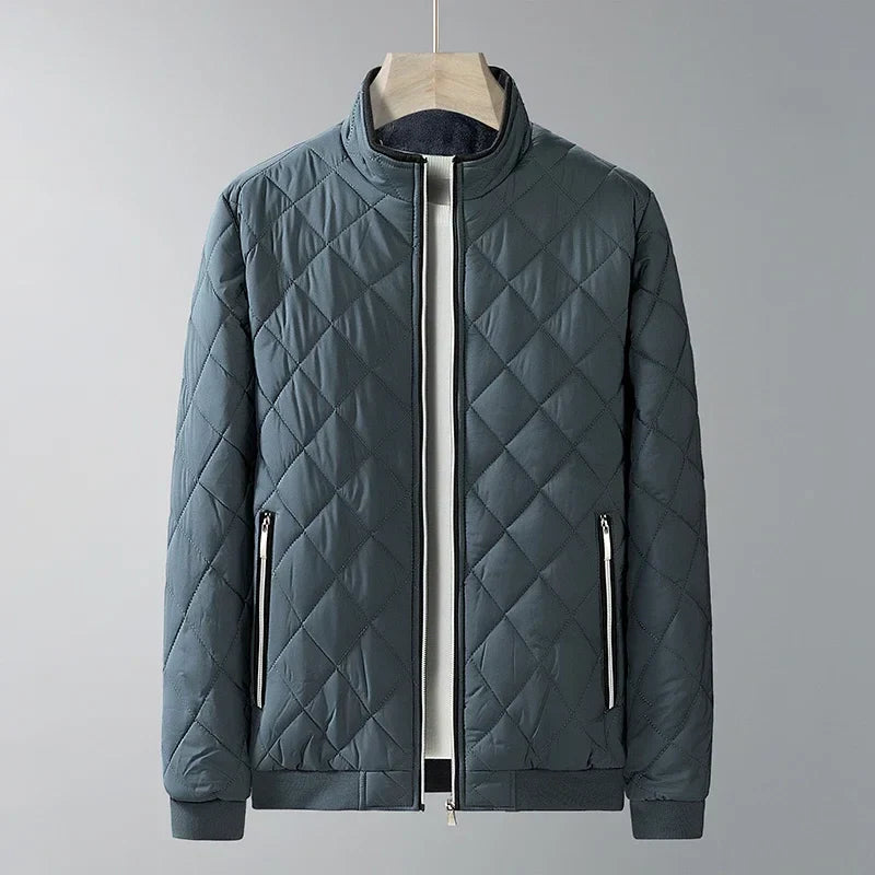 Watson Quilted Jacket - [Ezra Daniel]