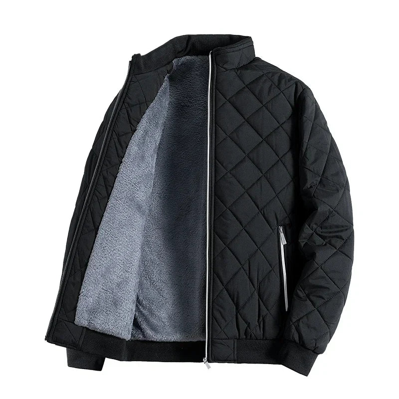 Watson Quilted Jacket - [Ezra Daniel]