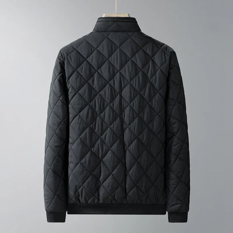 Watson Quilted Jacket - [Ezra Daniel]