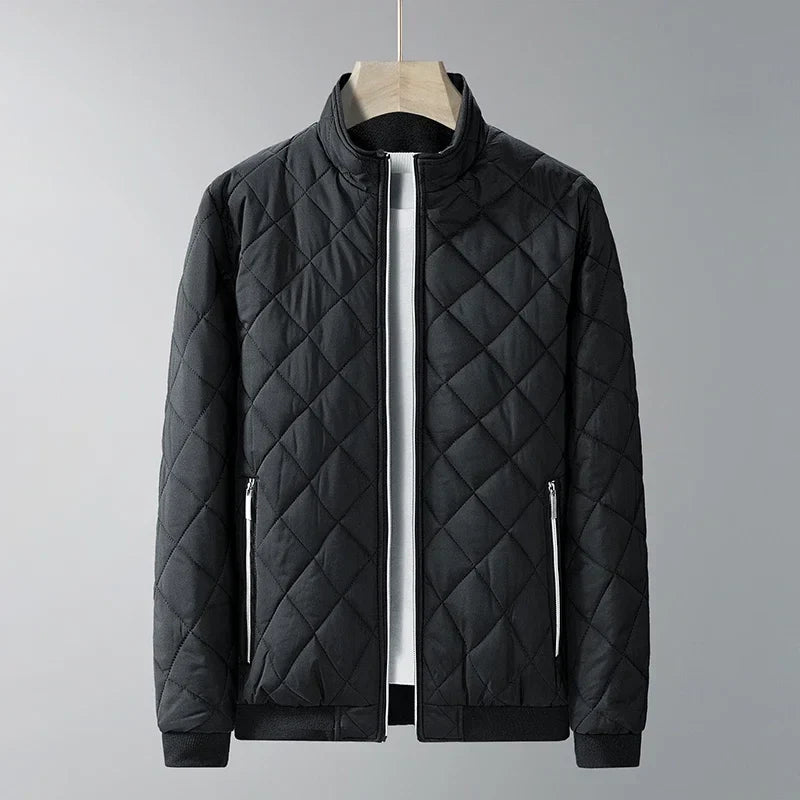 Watson Quilted Jacket - [Ezra Daniel]