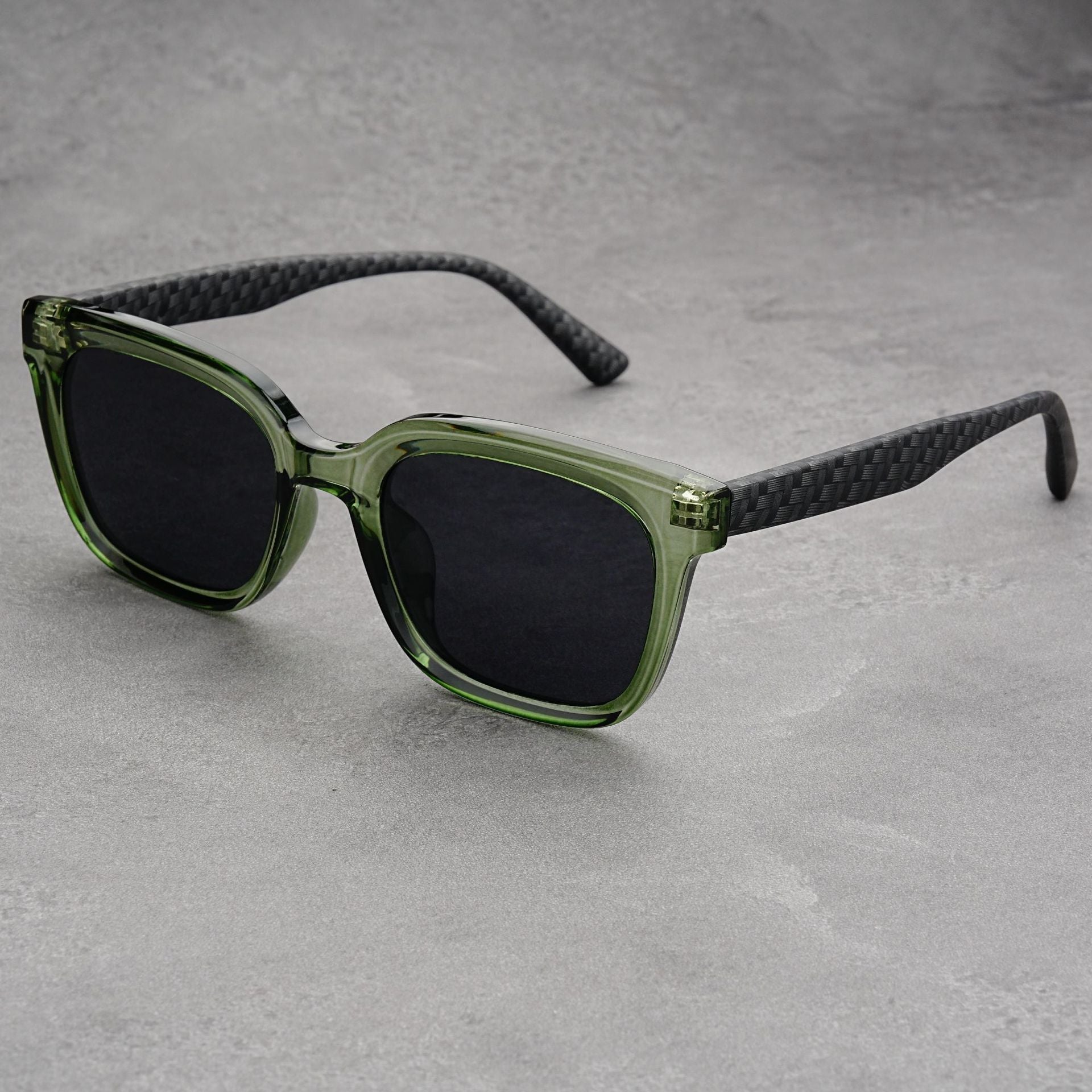 Watson Wayfarer Shades - [Ezra Daniel]