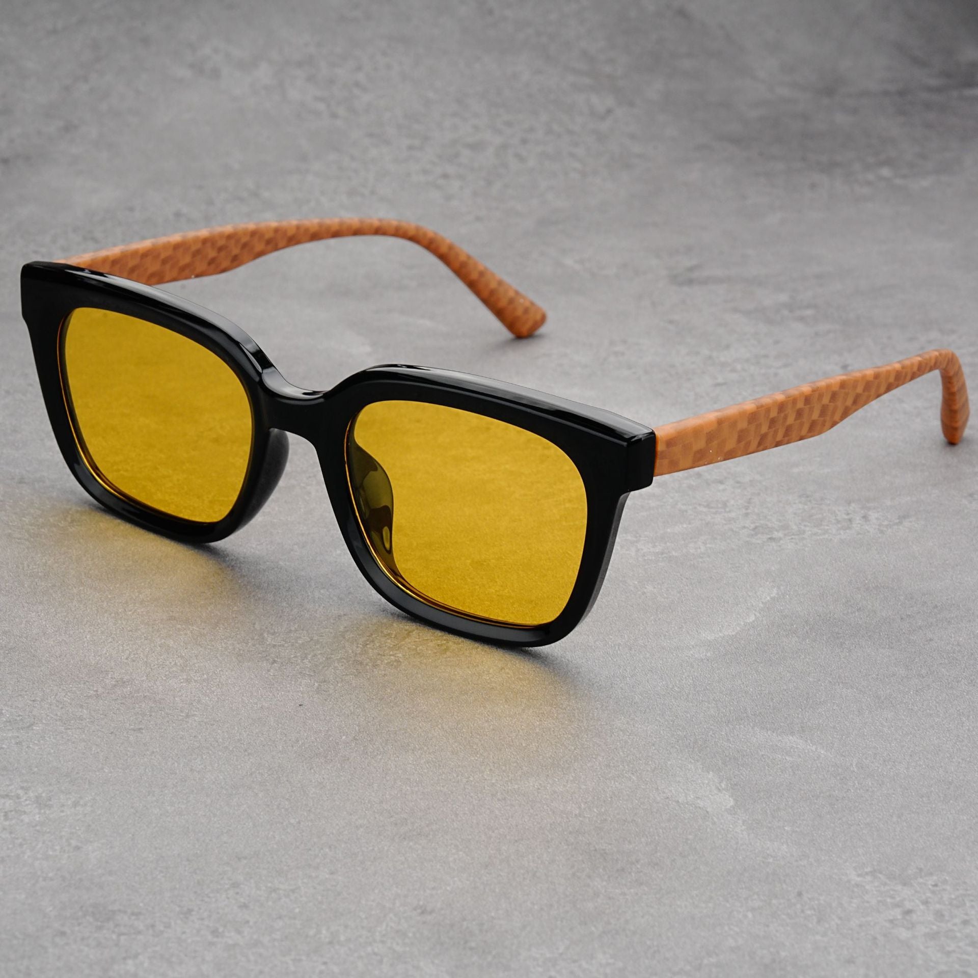 Watson Wayfarer Shades - [Ezra Daniel]