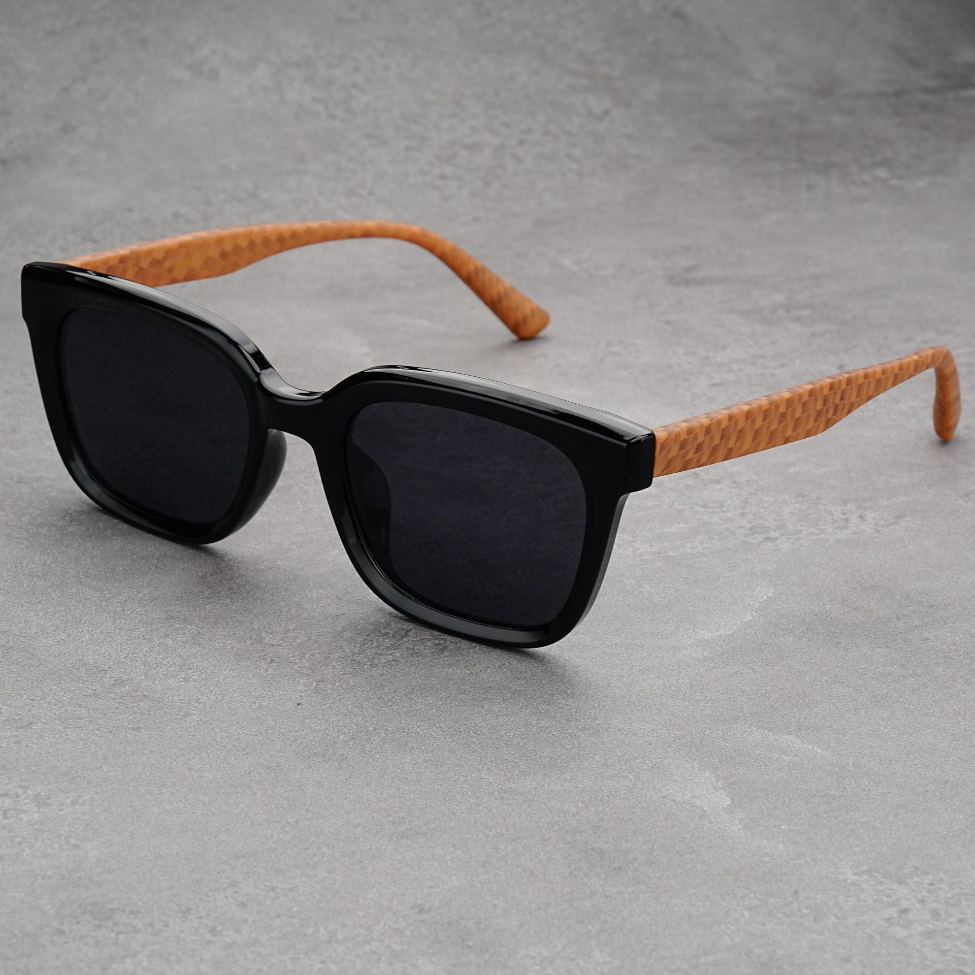 Watson Wayfarer Shades - [Ezra Daniel]