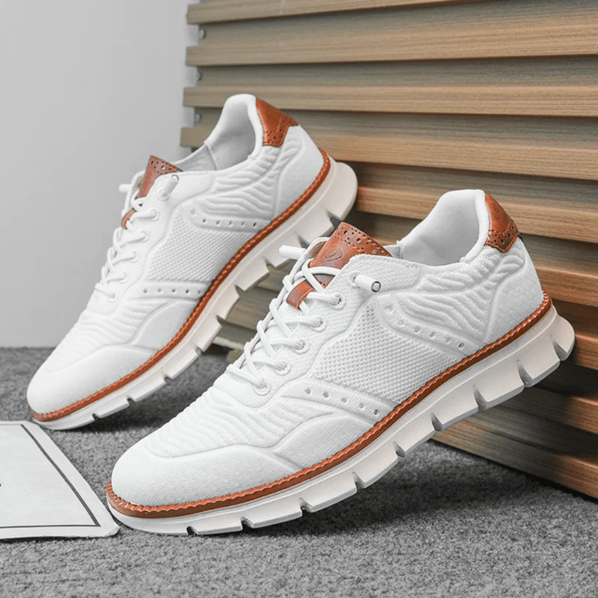 Lorenzo Knit Sneaker