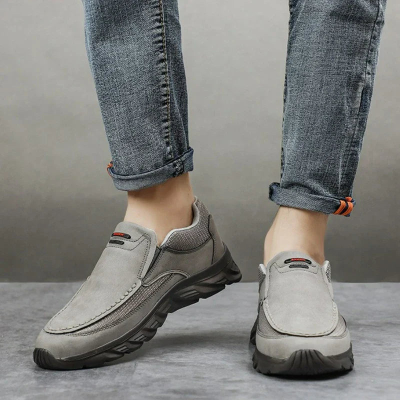 Weston Slip On Shoe - [Ezra Daniel]