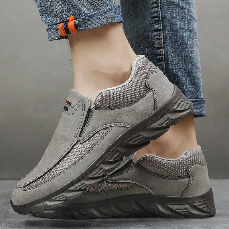 Weston Slip On Shoe - [Ezra Daniel]