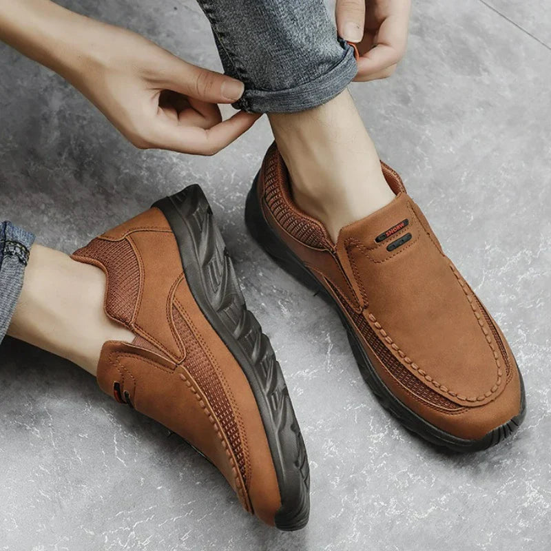 Weston Slip On Shoe - [Ezra Daniel]