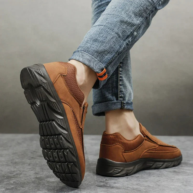 Weston Slip On Shoe - [Ezra Daniel]