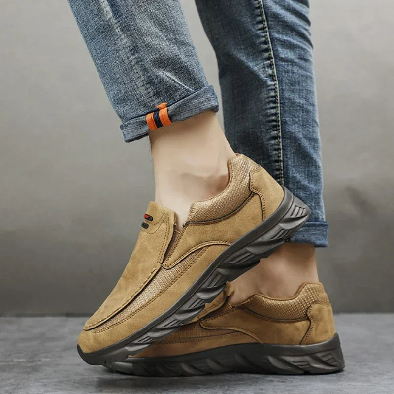 Weston Slip On Shoe - [Ezra Daniel]