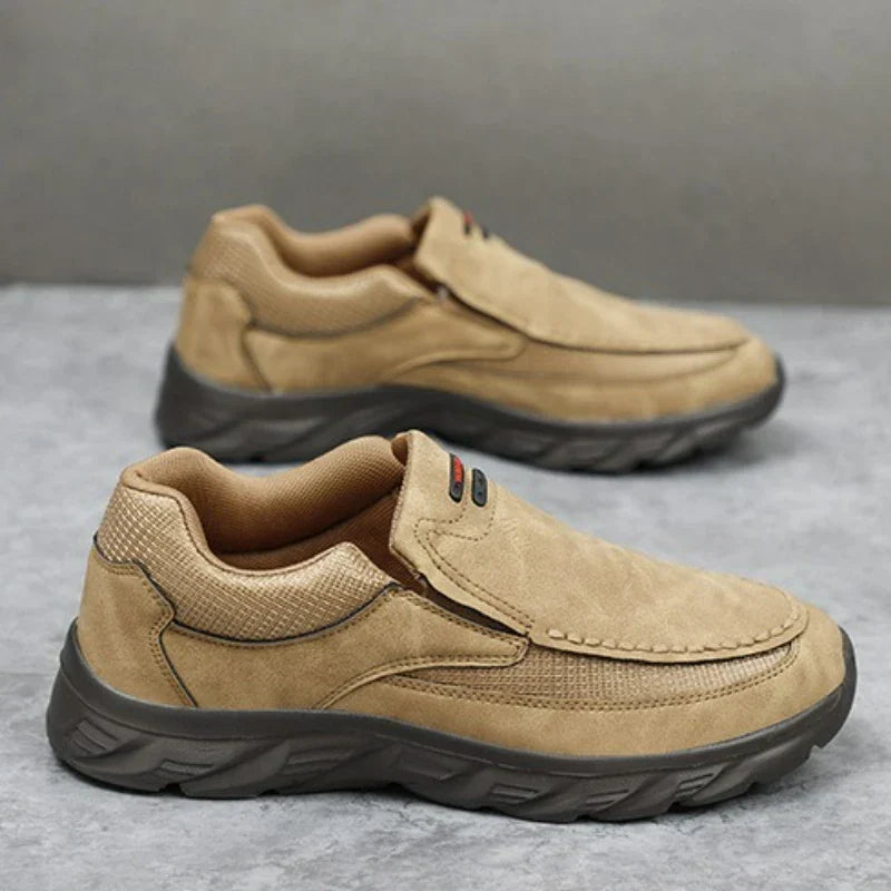 Weston Slip On Shoe - [Ezra Daniel]