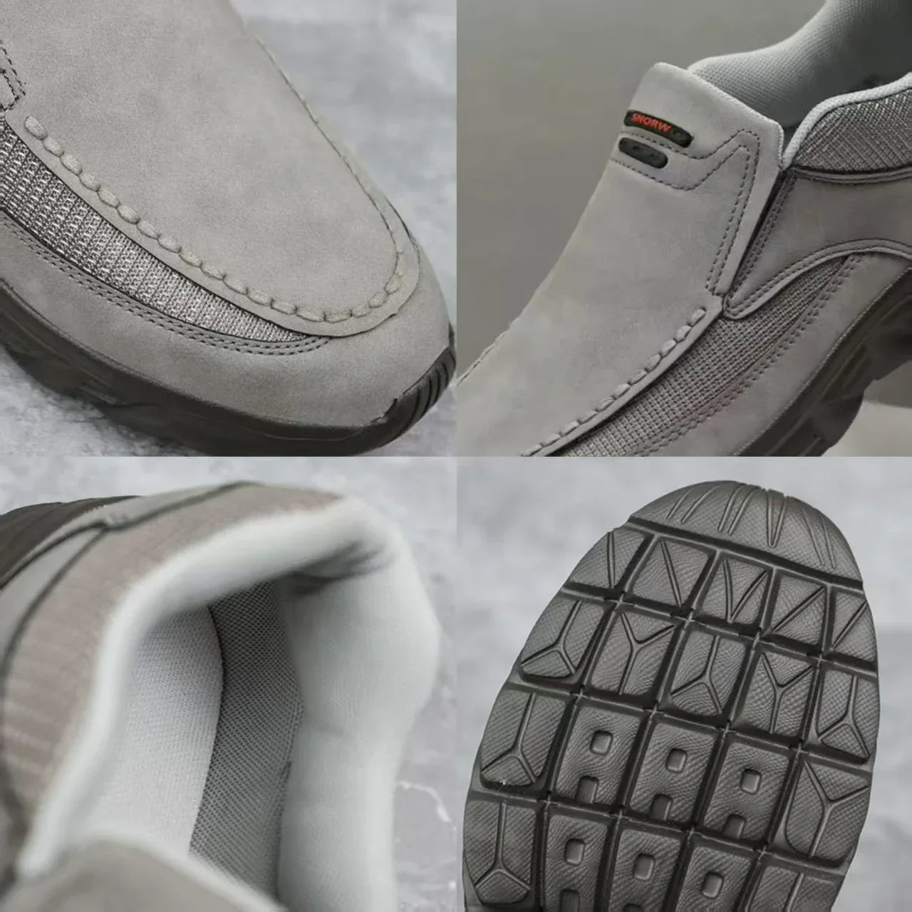 Weston Slip On Shoe - [Ezra Daniel]