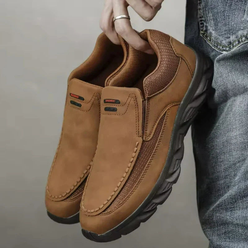 Weston Slip On Shoe - [Ezra Daniel]