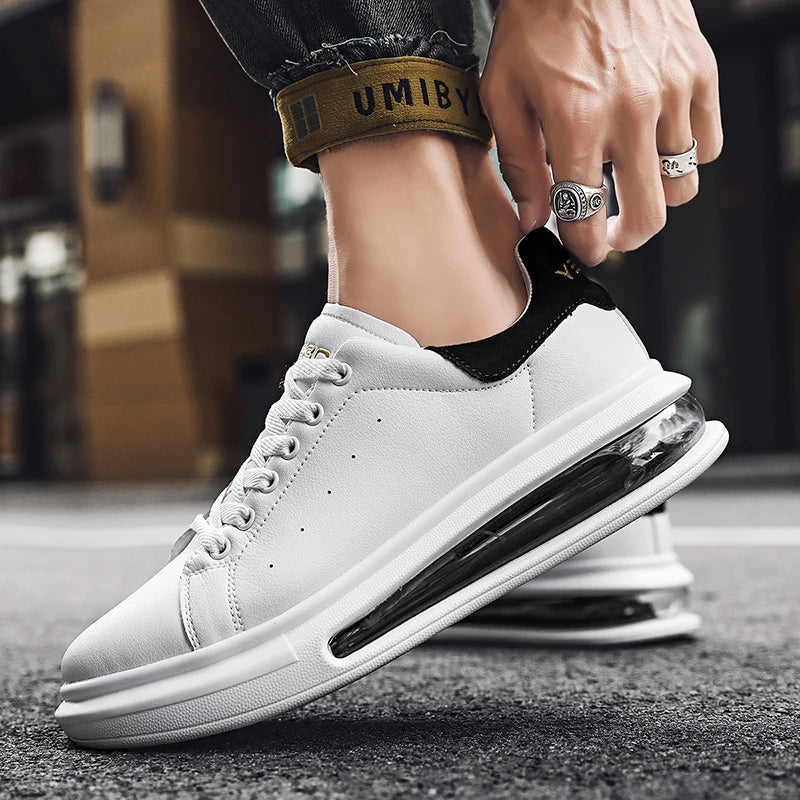 Weston Street Sneaker - [Ezra Daniel]