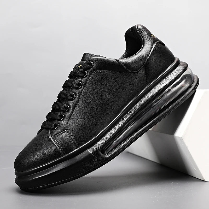 Weston Street Sneaker - [Ezra Daniel]
