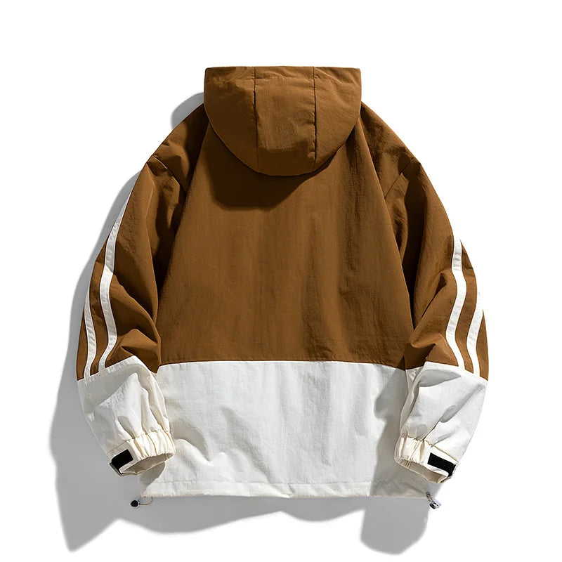 Weston Summit Windbreaker - [Ezra Daniel]