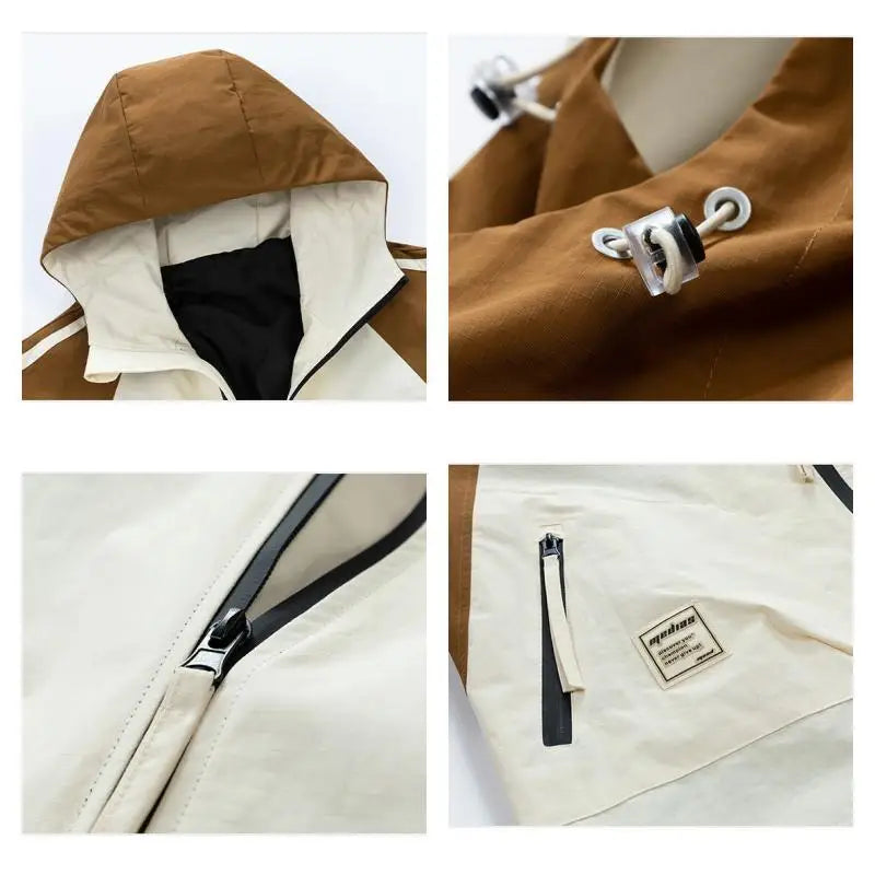 Weston Summit Windbreaker - [Ezra Daniel]